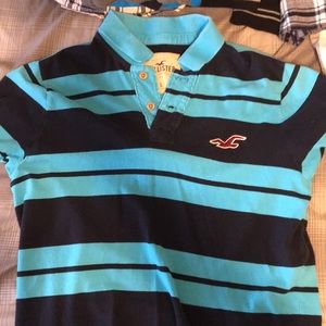 Hollister polo shirt
